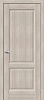 Межкомнатная дверь Неоклассик-32 Cappuccino Melinga BR4878